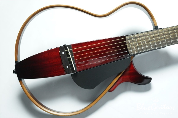 SLG200N - Crimson Red Burst